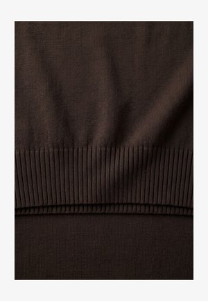 DRYKORN, DRYKORN HEREN TRUIEN VALDRIK. - Strickpullover - brown