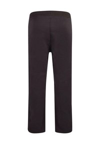 Dropsize OPEN LEG - Jogginghose - washedblack