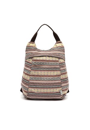 MISAKO, JAKA BACKPACK - Mochila - multi-coloured