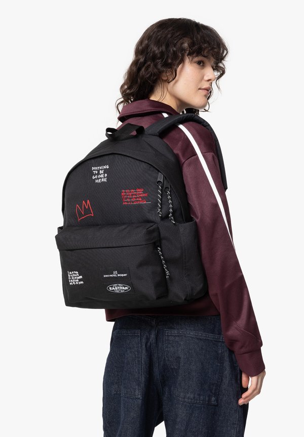 DAY PAK'R - Tagesrucksack - basquiat quotes