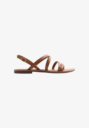 Gioseppo, GIOSEPPO SHINY SANDALS LOLGORIAN LOLGORIAN - Sandales - cuero