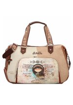 Bolsos Marca Anekke Diseño único Anekke Menire Bowling Bag Multicolor De Dónde Es