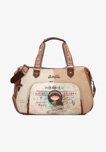 Bolsos Marca Anekke Diseño único Anekke Menire Bowling Bag Multicolor De Dónde Es Bolsos Marca Anekke Diseño único Anekke Menire Bowling Bag Multicolor De Dónde Es