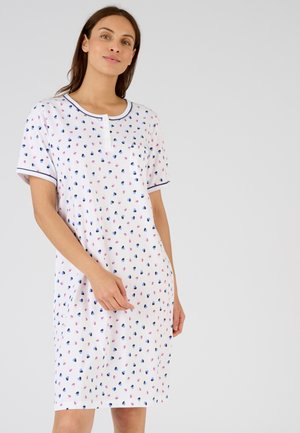 Camicia da notte - marine imp.