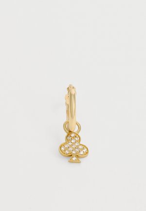 MYSTERYJOY CRÉOLE HARMONIE - Én ørering - gold-coloured