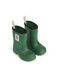 Liewood ASTON RAINBOOT UNISEX - Gumicsizmák - garden green mix