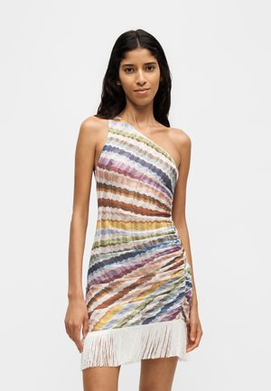 Missoni SHORT COVER UP - Αξεσουάρ παραλίας - multi-coloured