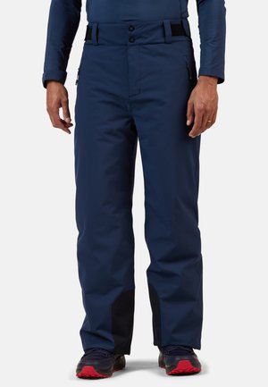 STRAWPILE INSULATED  - Skihose - dark navy