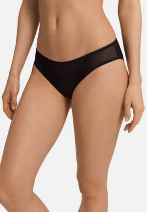 SMOOTH ILLUSION - Briefs - black