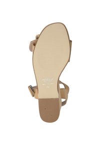 Lüke Schuhe Sandales à talons hauts - beige
