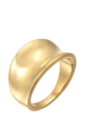 Elli BASIC DESIGN - Bague - gold-coloured