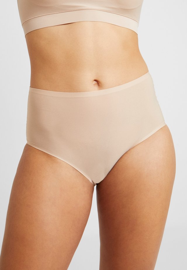 SOFT STRETCH - Slip - nude