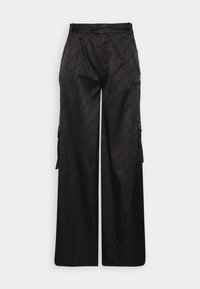 Juicy Couture Cargobyxor - black