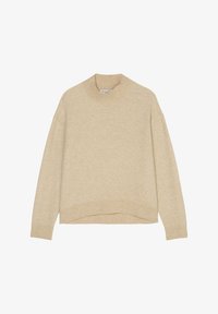 Selected, medium beige melange