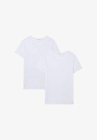 Non selezionato, 2x White