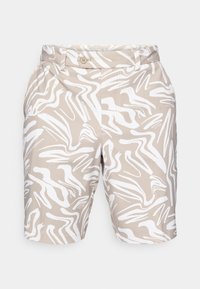 MITCH PRINT SHORTS - Short de sport - string