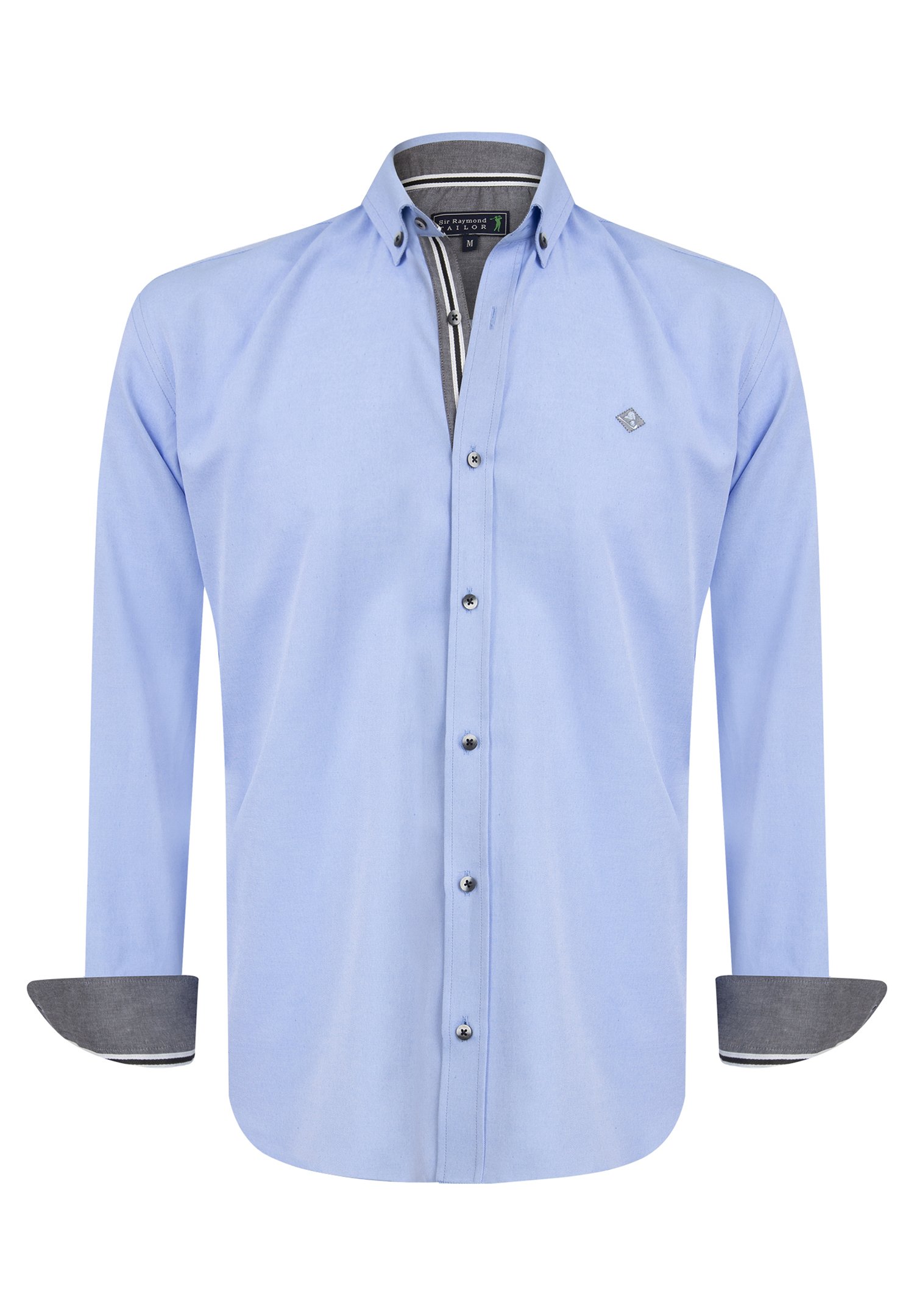 Sir Raymond Tailor Overhemd - blue/blauw - Zalando.nl