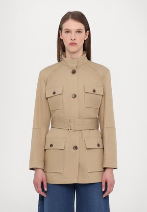 FIELD - Trenchcoat - beige