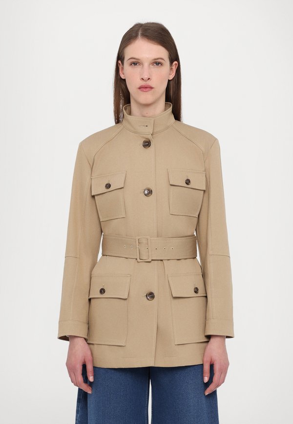 FIELD - Trenchcoat - beige