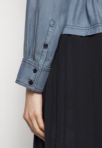 Steffen Schraut Robe chemise - blue