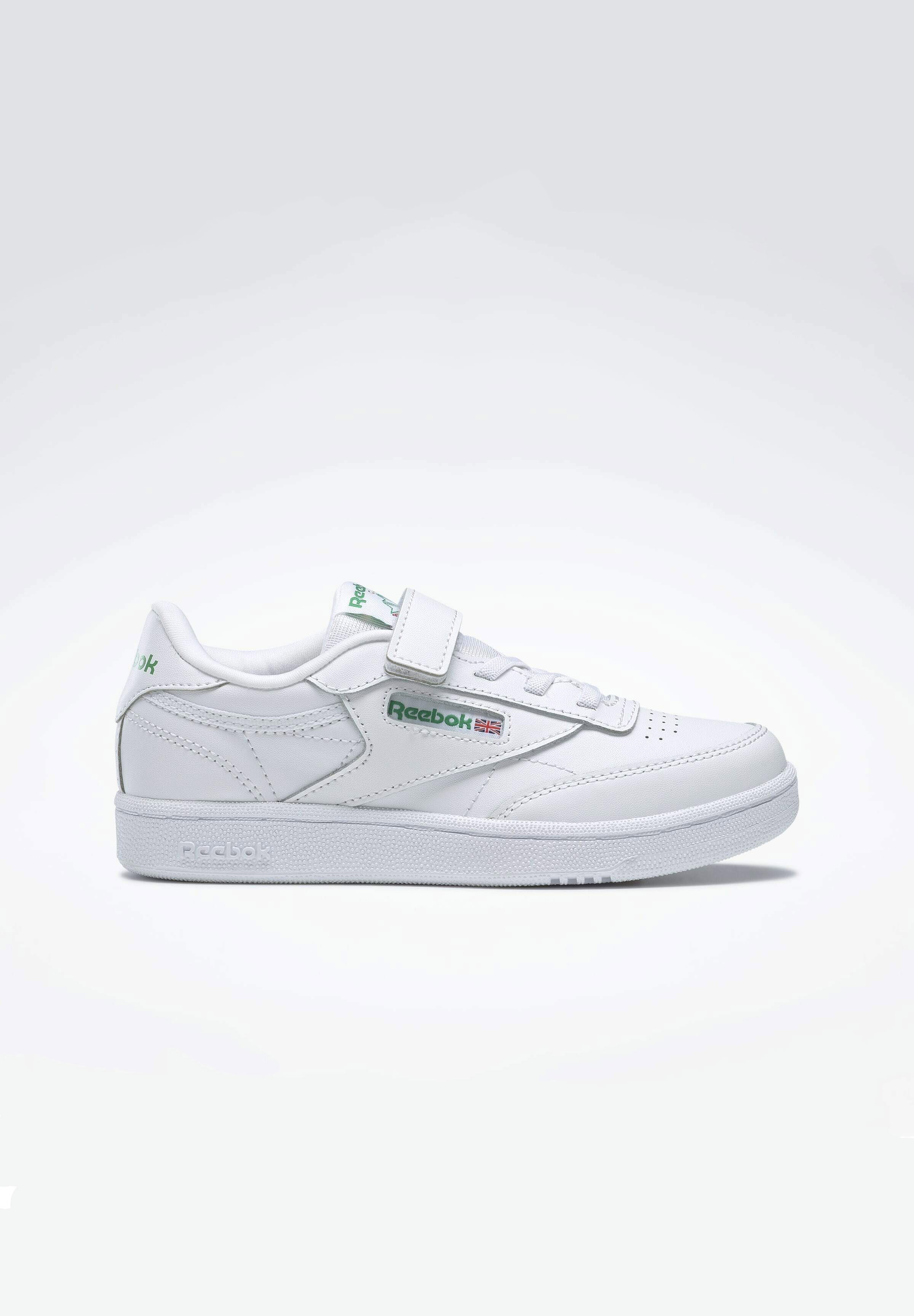 Reebok Classic CLUB C FOUNDATION SHOES - Babyschoenen - white/wit -  Zalando.nl