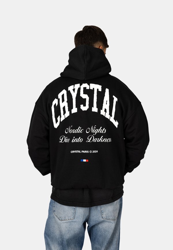 NORDIC NIGHTS - Kapuzenpullover