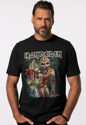 T-shirt imprimé - black
