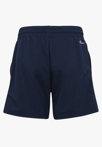 adidas Performance CLUB TENNIS 3-STRIPES - Träningsshorts - collegiate navy