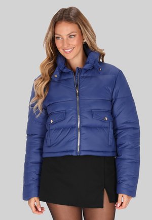 Jachetă de iarnă - navy