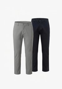 Non sélectionné, navy/light grey