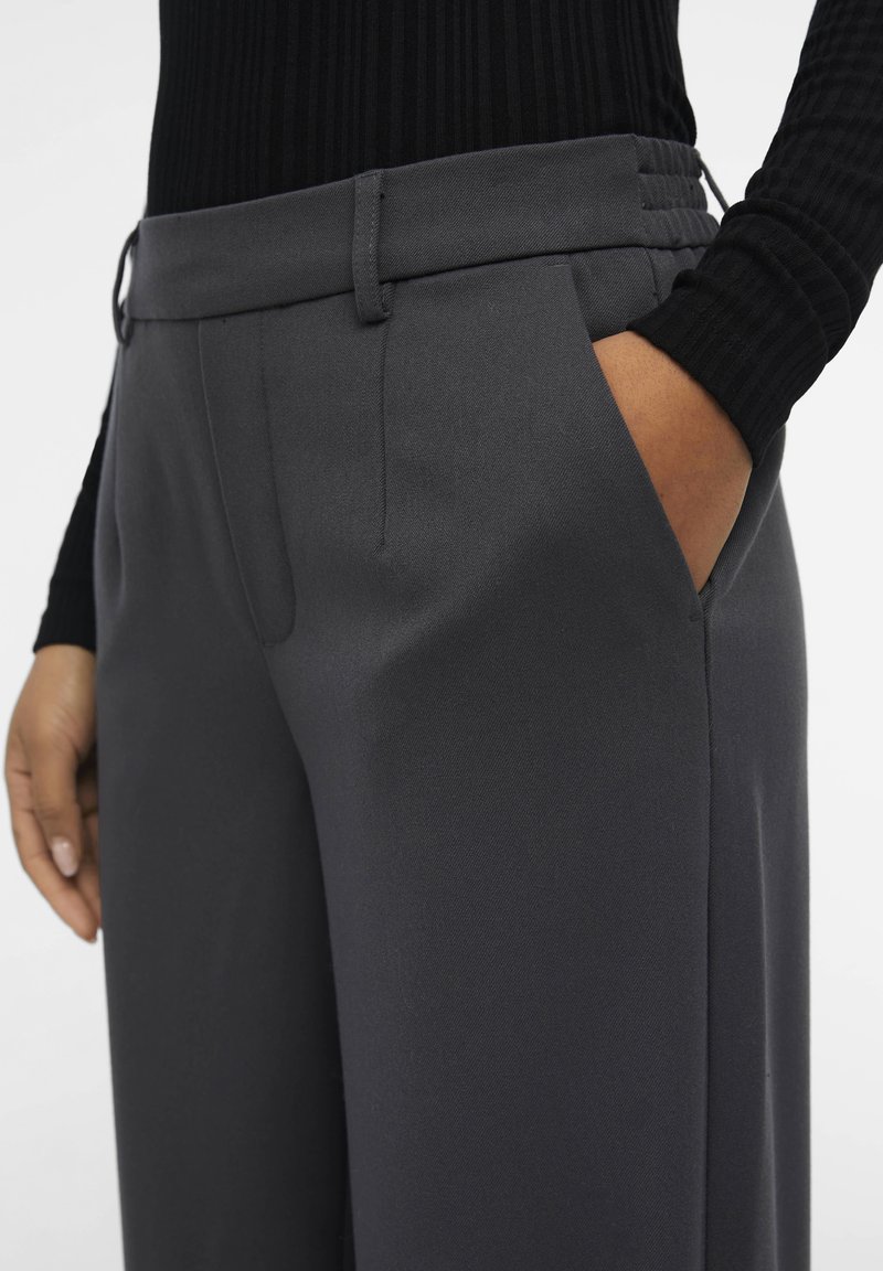 YAS HW S NOOS - Pantaloni - surf the web/blu