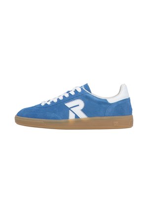 SNEAKER LOW - Baskets basses - blue