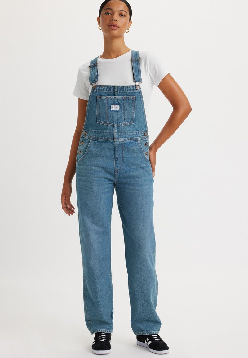 Levi's® - VINTAGE OVERALL - Tuinbroek - fresh perspective, Vergroten