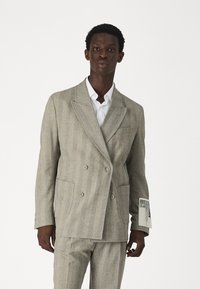 DRYKORN MONTELINO - Suit jacket - grey