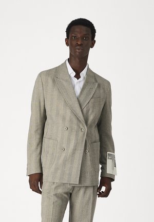 DRYKORN MONTELINO - Suit jacket - grey