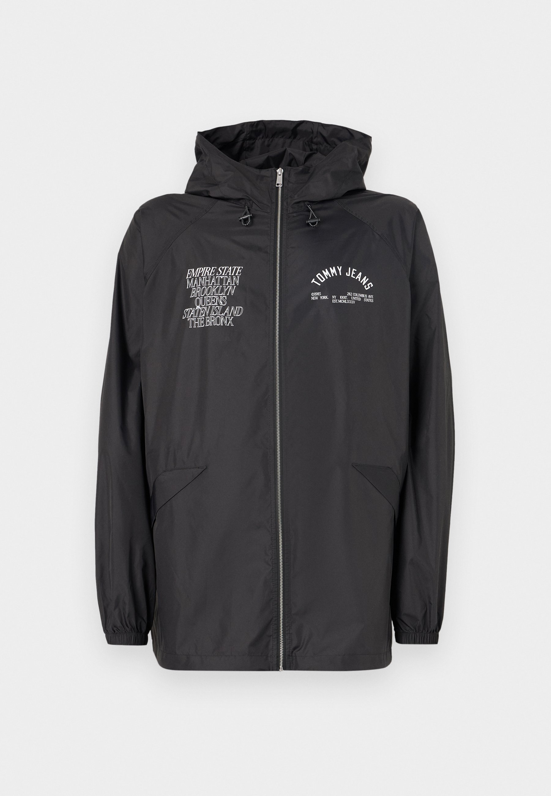 t.chn様　WIND BREAKER HOODY JACKET Four Season Supplex® Nylon Hooded Wind Breaker-Made in USA