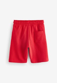 Next 3 PACK - Shorts - red navy