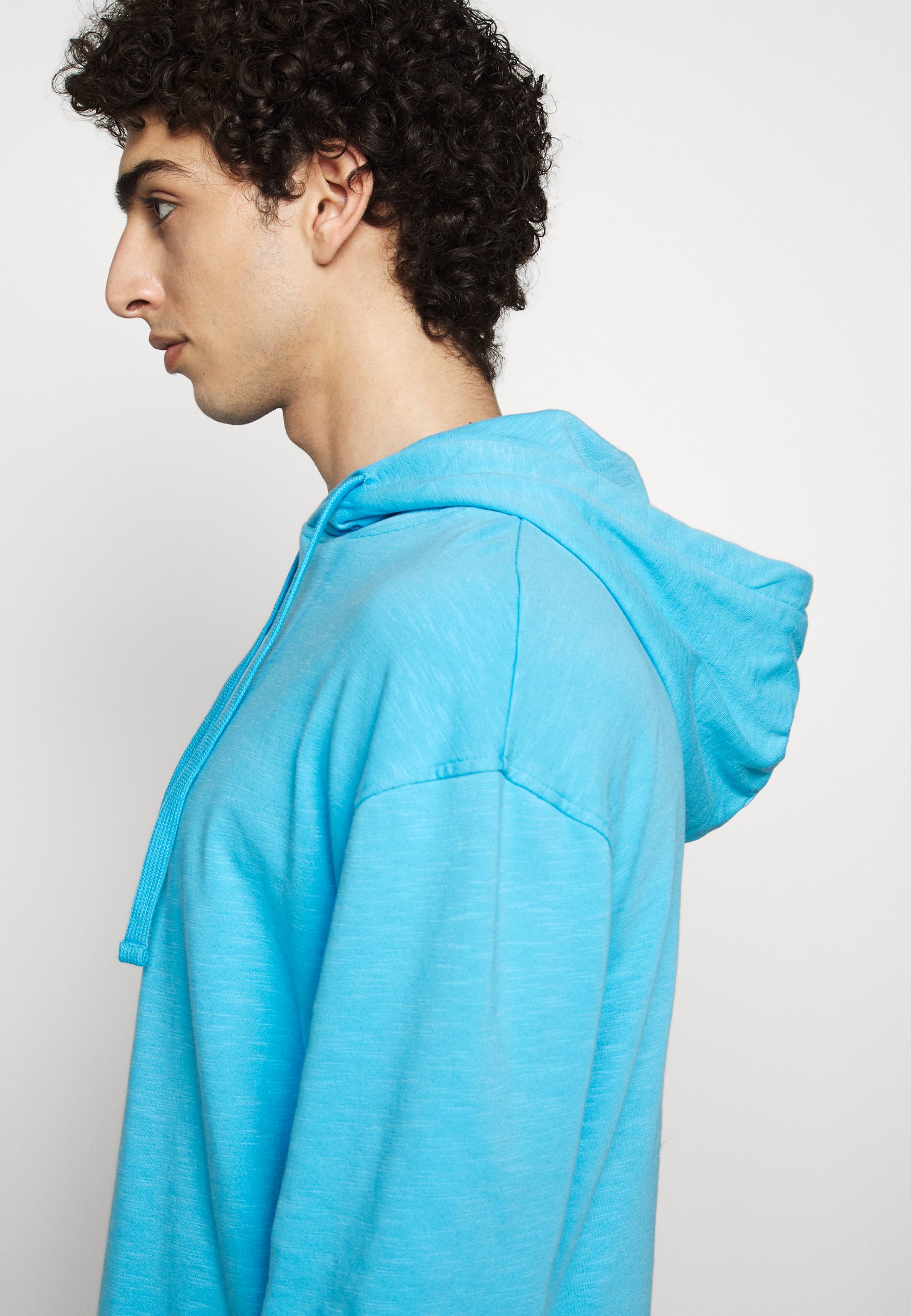 DRYKORN JAMIE Hoodie blau Zalando.no DRYKORN JAMIE - Hoodie - blau