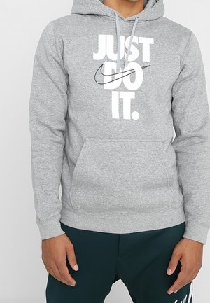 Kapuzenpullover - dark grey