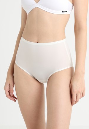 HIGH WAIST BRIEFS - Braguitas - elfenbein