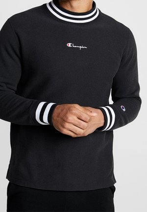 Sweatshirt - black