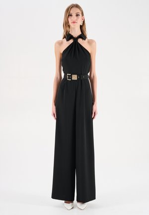 Tuta jumpsuit - black