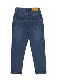 The New JOSH - Brīva piegriezuma džinsi - medium blue