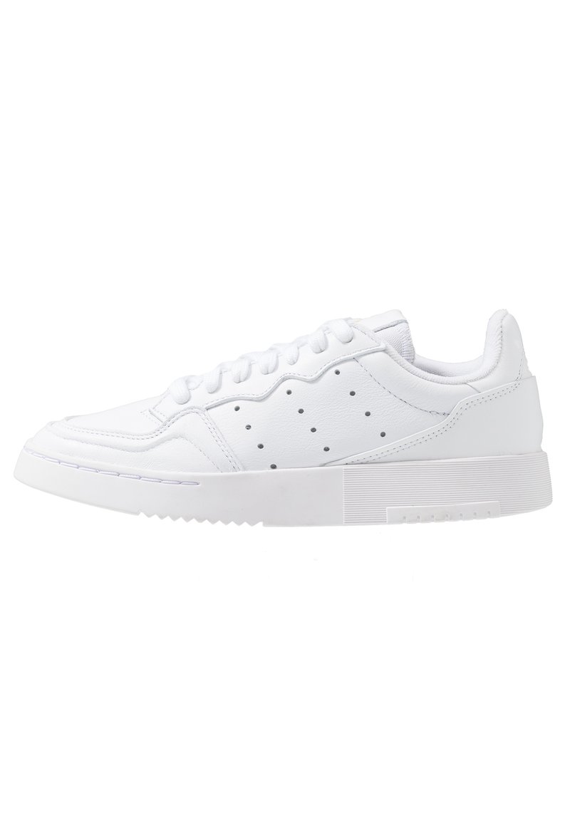 adidas SUPERCOURT - Zapatillas - white/blanco - Zalando.es