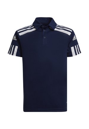 FUSSBALL  TEAMSPORT  - Poloshirt - blauweiss