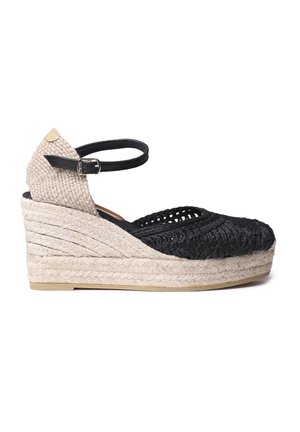 LOVINA - Plateaupumps - negre
