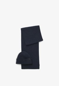 Non sélectionné, dark blue four