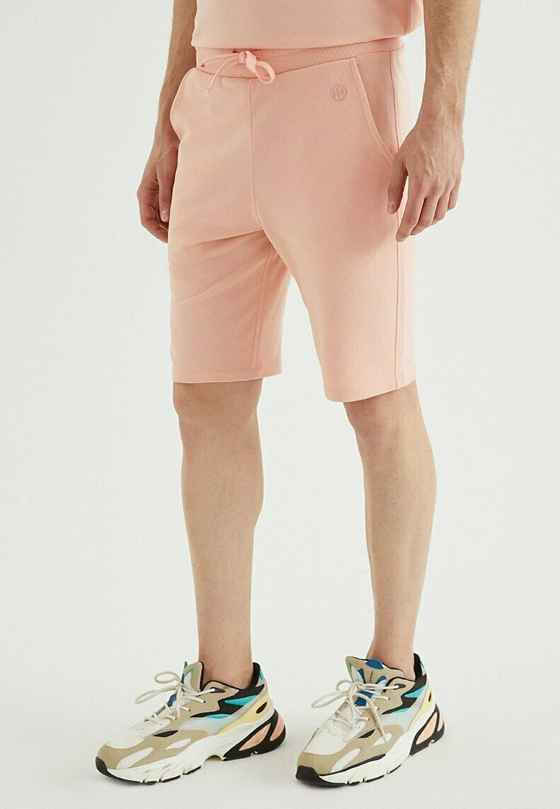 Herren Trainingsanzüge | WESTMARK LONDON Jogginghose coral cloud/koralle - ZE61421 Herren Trainingsanzüge | WESTMARK LONDON Jogginghose coral cloud/koralle - ZE61421