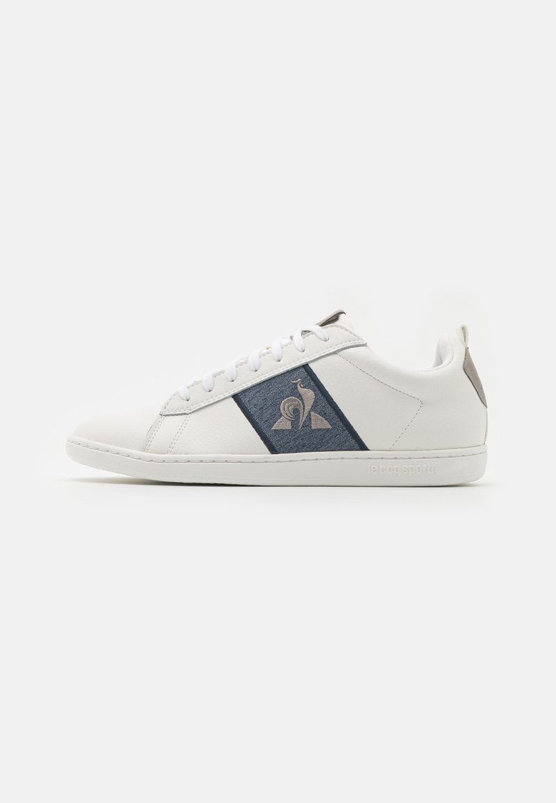 le coq sportif white shoes