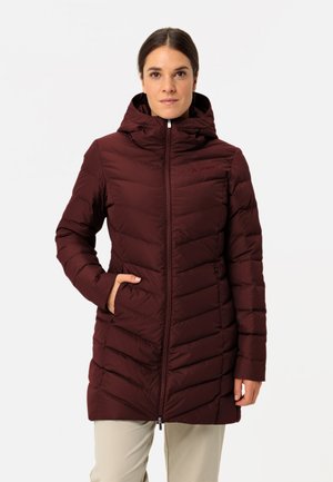 Vaude, ANNECY - Daunenmantel - dark oak